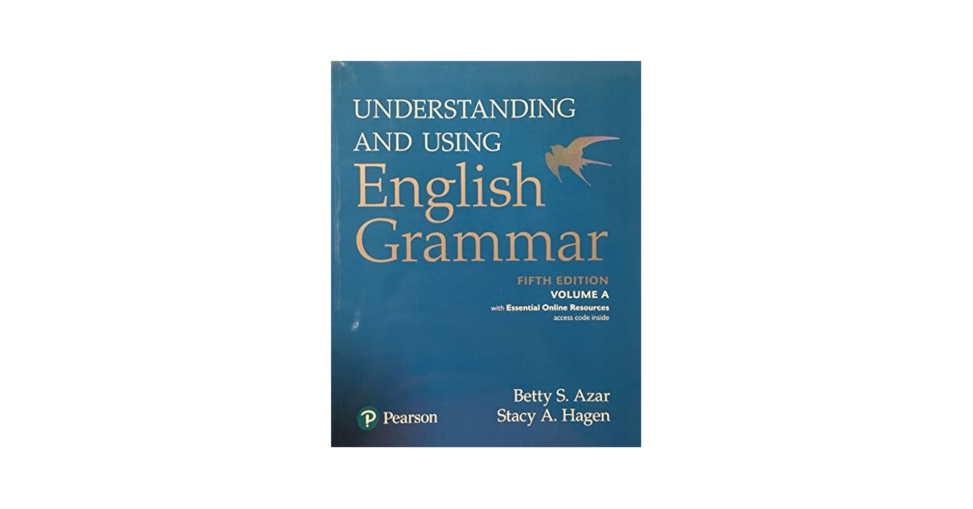 Amazon.com: Understanding and Using English Grammar, Volume