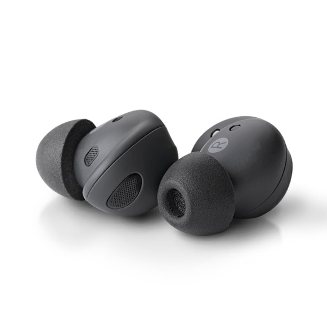 Comply TrueGrip Earplugs for Samsung Galaxy Buds 2 Pro Large (3 Pairs)