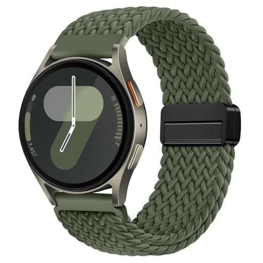 OUTPUTBT 20mm Geflecht Magnetisch Armbänder für Tensky ID208Plus Armband für RUXINGX G35 Ersatzarmband für aeac/Fitpolo ID208BT RUIMEN G20 NAIXUES S53 AGP TEK LW31 Popglory/P22/P32/P96 IOWODO R3Pro