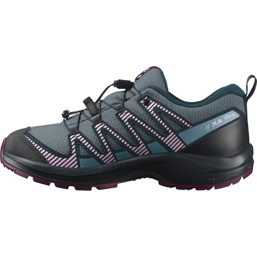 Salomon Unisex-Child Xa Pro V8 CSWP J Hiking Shoe2