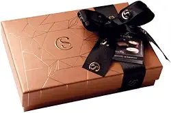 Caixa Seleção De Bombons P 95G Cacau Show