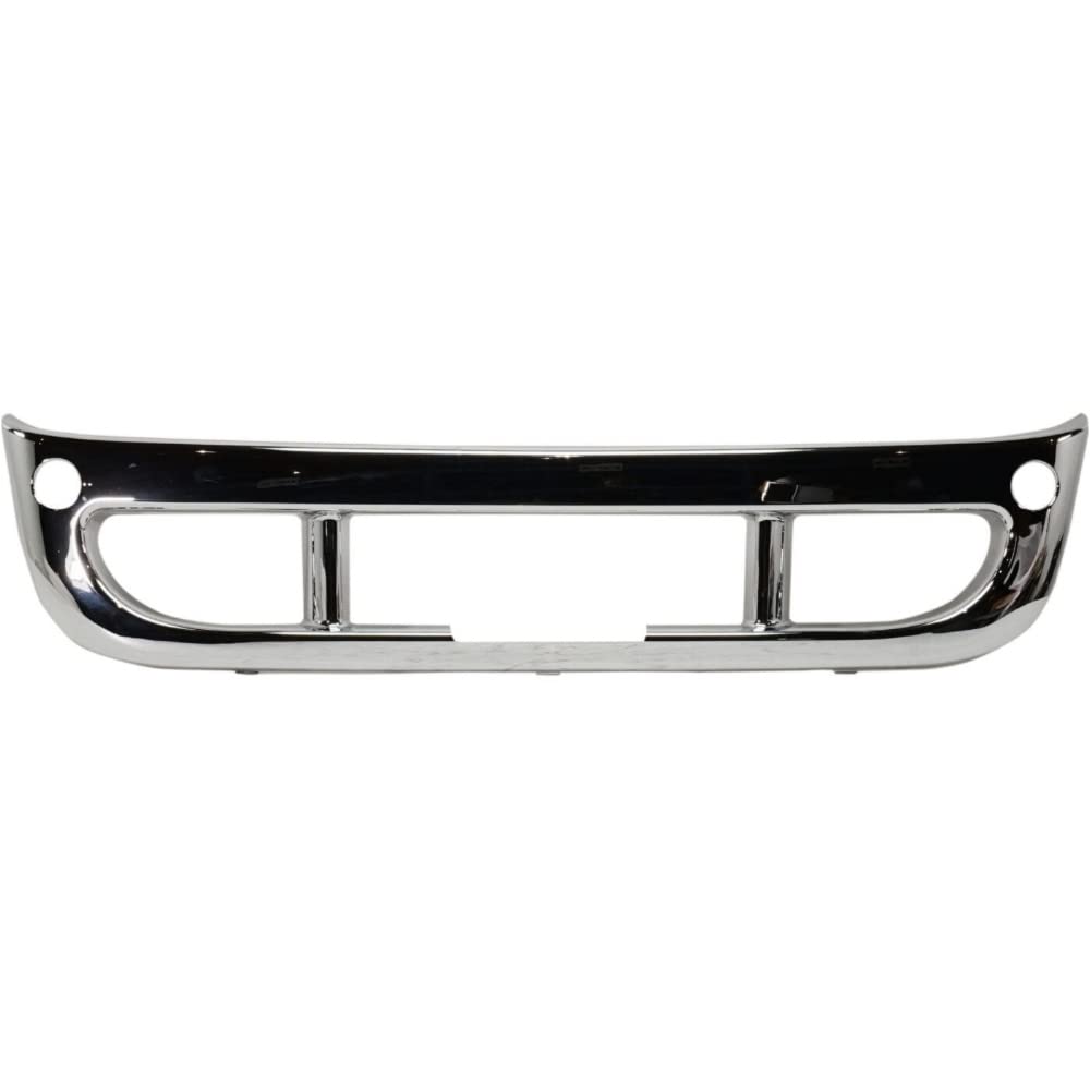 Amazon.com: LCSZTLU 2127299000 Bumper Cover Fascia Front (Chrome 