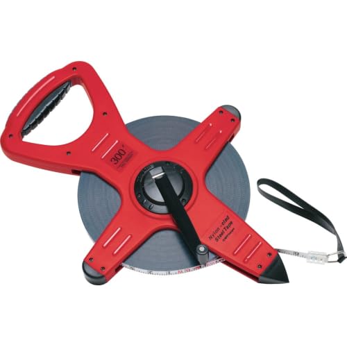 Bosch 82-30080B Long measuring tape, 300 ft.