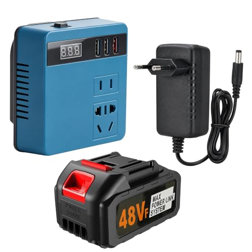 Generic New 120W Lithium Battery Inverter - Image 2