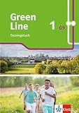  Green Line 1 G9: Trainingsbuch mit Audios Klasse 5 (Green Line G9. Ausgabe ab 2019)