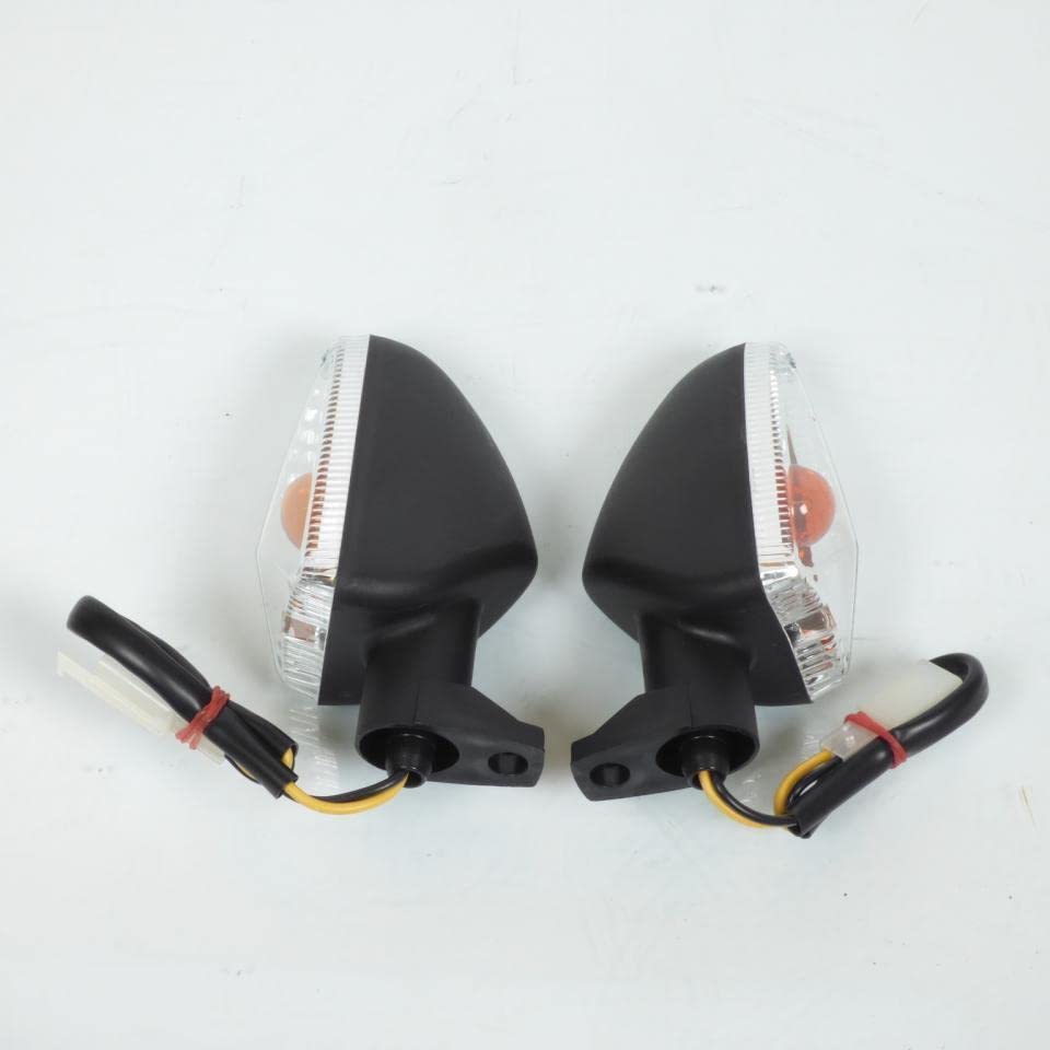 Clignotant Piaggio 50 Typhoon 2T Teknix pour modèles 2010 à 2016 - 2