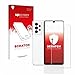 upscreen Scratch Shield Screen Protector compatible with Samsung Galaxy A33 5G (Front+Camera) - HD-Clear, Anti-Fingerprint
