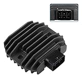 OCPTY Voltage Regulator Rectifier Fits 1999-2004 for Yamaha Road Star 2000 for Yamaha Road Star MM...
