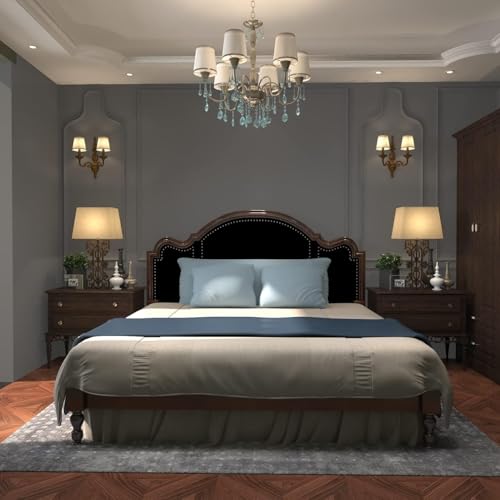 Image of Wallpaper Matte Solid Dark Gray Contact Paper Texture Self-Adhesive Peel and Stick Thick Removable Wallpaper for Bedroom Cabinets Livingroom 2 x 16 Feet