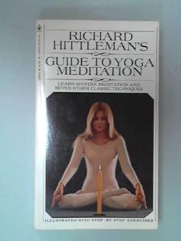 Mass Market Paperback Guide To Yoga Meditation Book