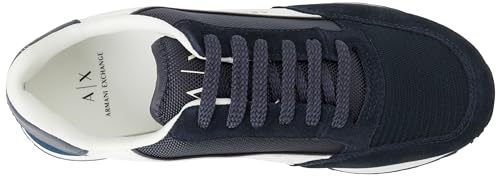 Image of Armani Exchange Mens Sneaker