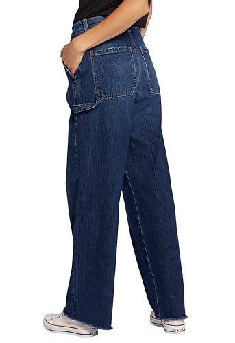 Current/Elliott Women’s The Painter Wide Leg Jean – Relaxed Fit Pant for Women4