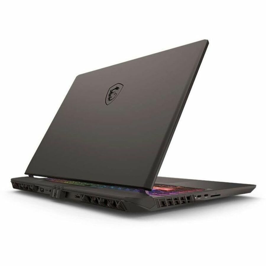 Image of msi Vector A16-16.0 inch QHD+ 240Hz GeForce RTX 5070 Ti Laptop GPU - Ryzen 9-8940HX(2.40-5.30 GHz) - 16GB DDR5 Memory - 1TB SSD - Wi-Fi 7 Windows 11 Home Gaming Laptop(Vector A16 HX A8WHG-048US)