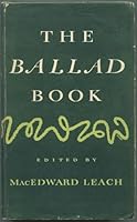 The Ballad Book B001PKAPB8 Book Cover