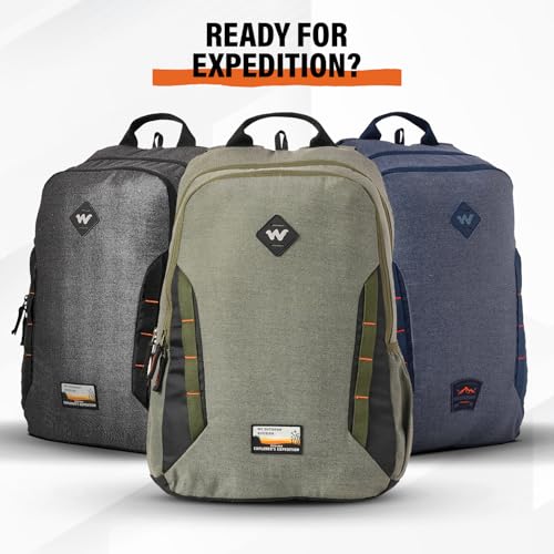 Wildcraft Store Wildcraft Expedition LPBP 35 Laptop Backpack - Image 7