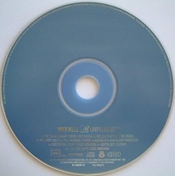 ⭐︎オリジナル盤⭐︎ MAXWELL / UNPLUGGED EP（送料無料） Maxwell - Maxwell MTV Unplugged EP - Amazon.com Music