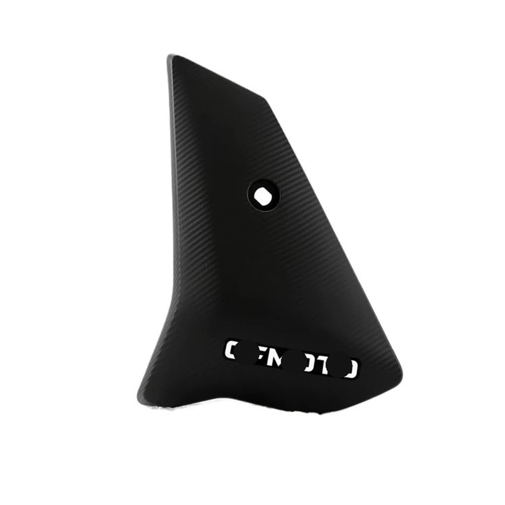 Coque de réservoir CF400-7 et déflecteur de protection latéral