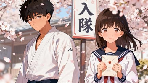 落ちこぼれの武道生、校花が私を軍隊に送る: 2 (1)