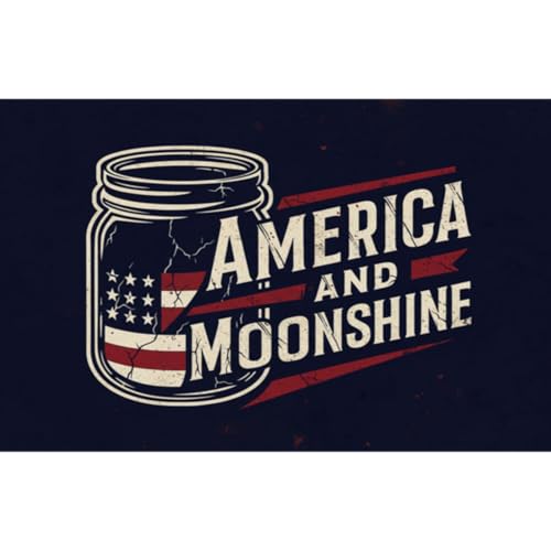 Episode 02 - America and Moonshine!