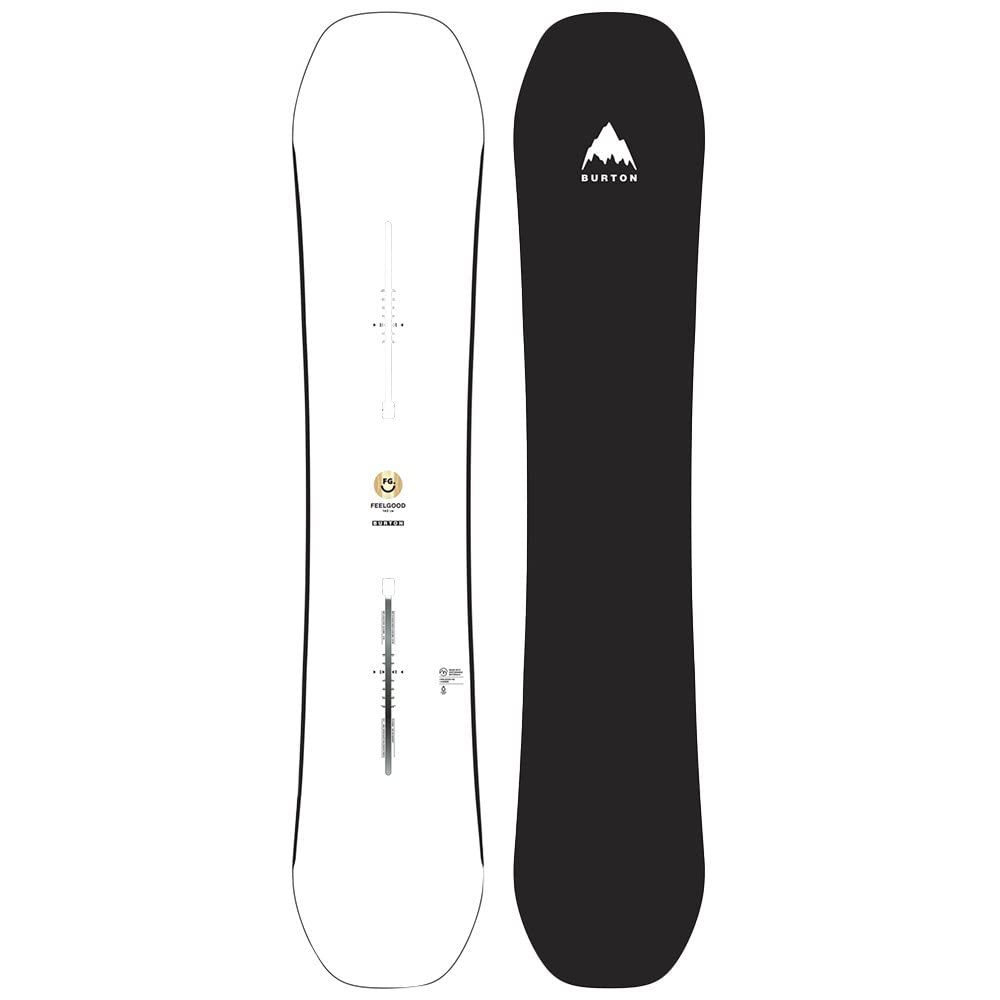 burton flying snowboard women Feelgood V pour Femme Blanc 149 cm Sports et Loisirs Kids Mountain Bike Helmet The Givi 80.1 full-face Size:Youth | S/M