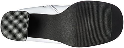 Ellie Shoes Women's 300-Hippie Boot, White, 7 M US | Image 3