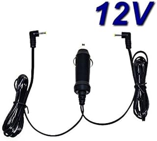 TOP CHARGEUR * Cargador Coche Mechero con 2 Salidas 12V Reemplazo Recambio Reproductor DVD Portátil Avantia 707 TDT