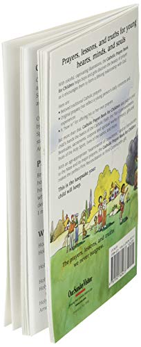 Catholic Prayer Book for Children