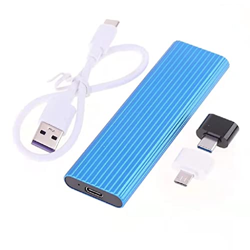 |[^uOtSSD 1TB 2TB 4TB~jOt\bhXe[ghCuUSB3.1USBC|[^uSSDn[hfBXNPCbvgbvfXNgbvpn[hhCu (4TB,blue)