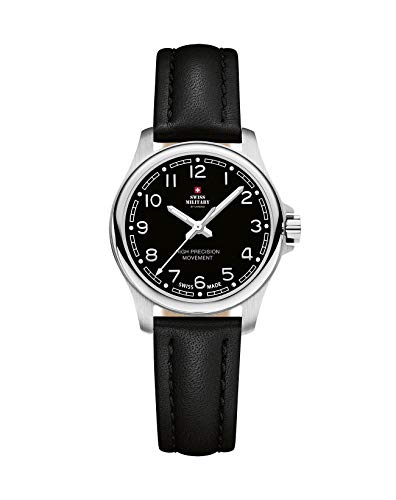 Montre Swiss Military Femme Quartz analogique l'excellence suisse