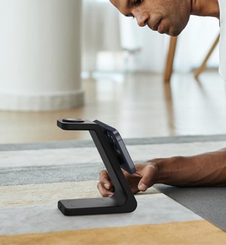 Image of Wireless Charging Station (Black)