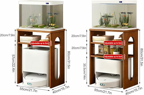 Aspirateur robot encombrant solution avec cette étagère ouverte - 3