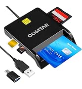 Amazon.co.jp: COMTAR 2025新型 ICカードリーダー マイナンバーカード