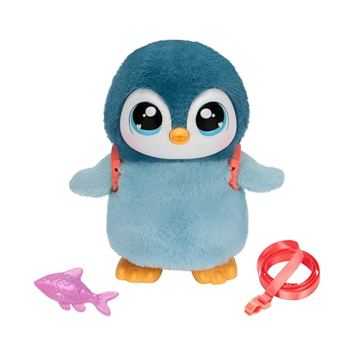 Little Live Pets My Walking Penguin Waddles | Kuscheliger interaktiver...