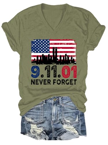 9 11 01 Never Forget Shirt 9/11 Shirt Never Forget 9/11 Tshirt