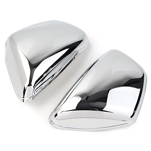 Cache-batterie moto chromé haute protection pour carénage Virago 750