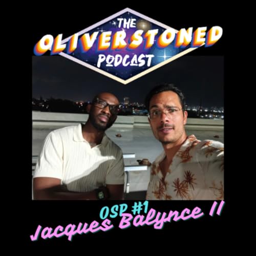 OSP #1 - A Journey of Self Discipline with Jacques Balynce II