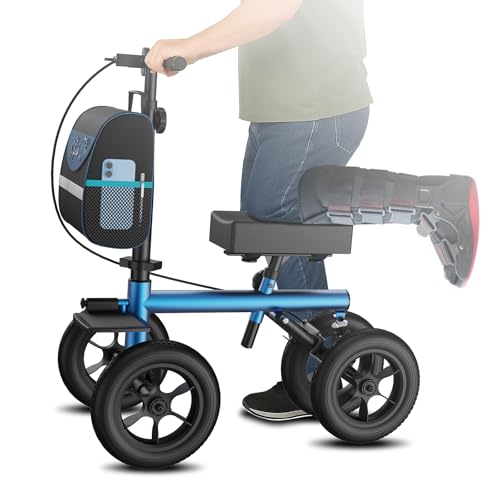 Adjustable All Terrain Knee Scooter