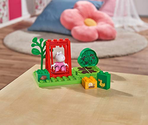 BIG-Bloxx Peppa Pig Basic Sets - Einsteiger Set für Peppa Wutz Fans, Construction Set, BIG-Bloxx Set inklusive Spielfigur, für Kinder ab 18 Monaten – Bild 8