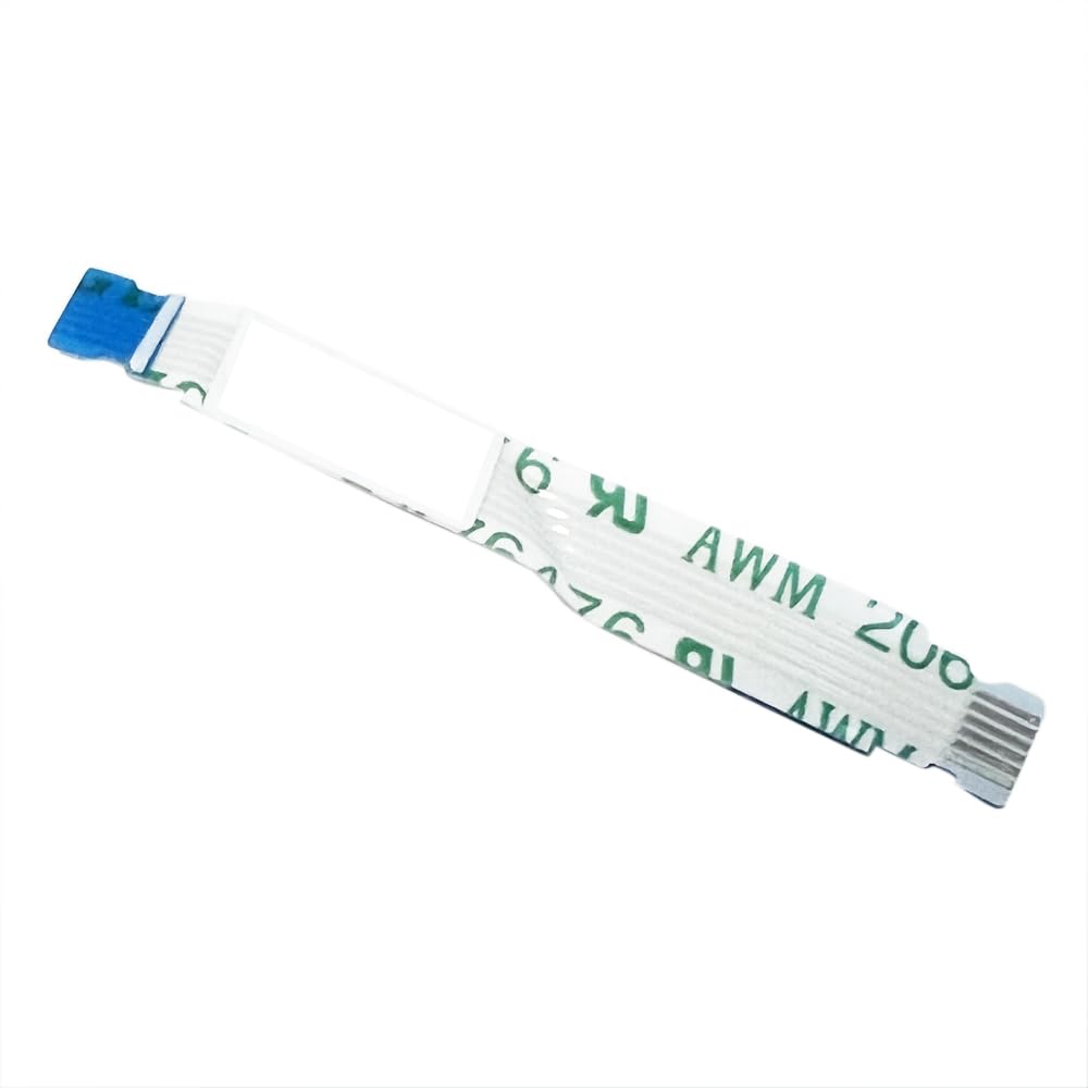 JINTAI Cavo di ricambio per pulsante di alimentazione per Lenovo Ideapad Yoga 7-14ITL5 82BH Yoga 7-15ITL5 82BJ Yoga 7-14ACN6 82N7 CN: 5C10S30130 NBX0001TW00