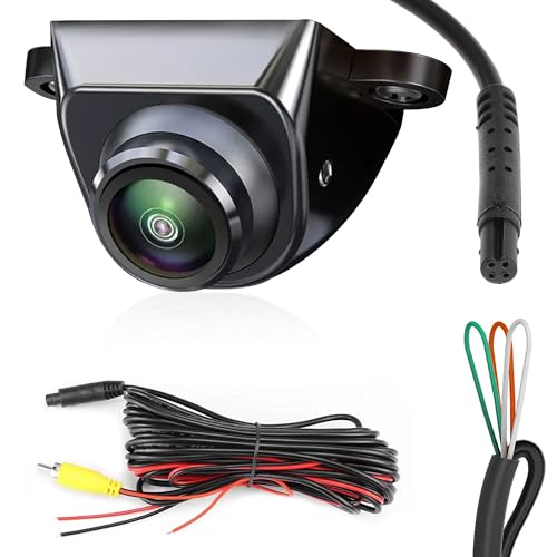 HEROFFIX AHD1080P Car Park Assist Backup Reverse Camera with Video Format