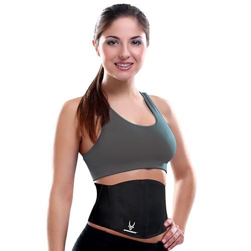 Faja abdominal ajustable para post cirugía miniatura 1
