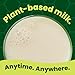 Pacific Foods Organic Unsweetened Almond Milk, Plant Based Milk, 32 oz Carton