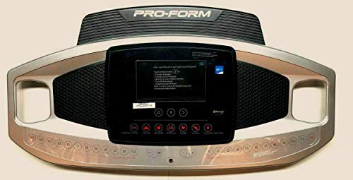Image of Icon Health & Fitness, Inc. Display Console Assembly 385674 Works W ProForm Power 1295I Treadmill
