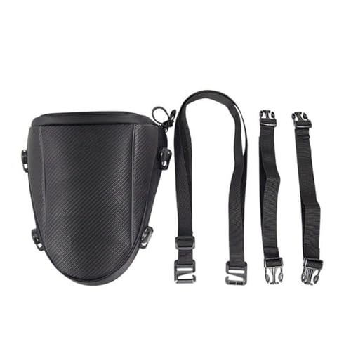 Sacoche de selle pour moto universelle pour ne plus manquer de place en voyage