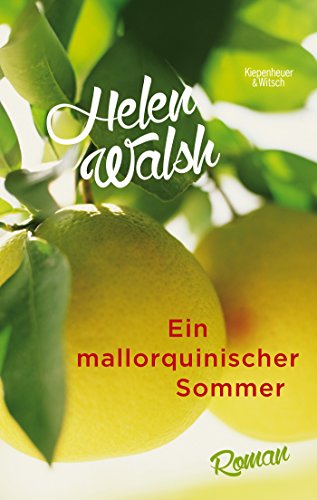 Cover zum Buch Ein mallorquinischer Sommer