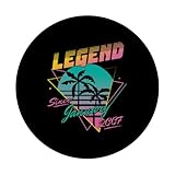 Zoom IMG-2 legend since january 2007 popsockets Zoom IMG-2 legend since january 2007 popsockets