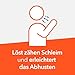 Ambroxol-ratiopharm Hustensaft: Schleimlöser für die Bronchien - erleichtert das Abhusten von zähem Schleim, 250 ml