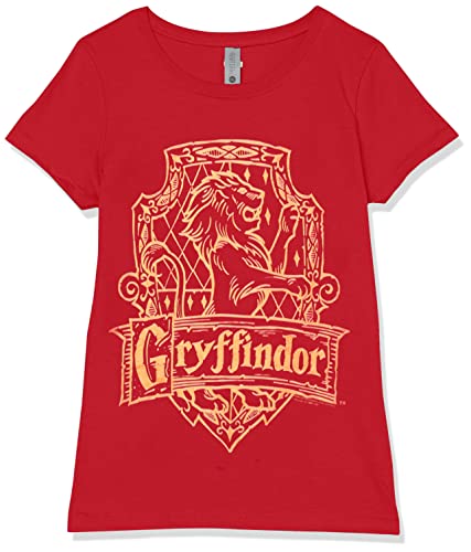 Image of Harry Potter Girls' Gryffindor Crest