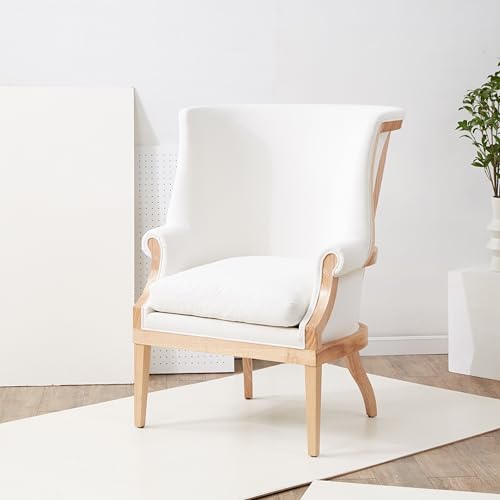 Sillón Plegable Blanco miniatura 2