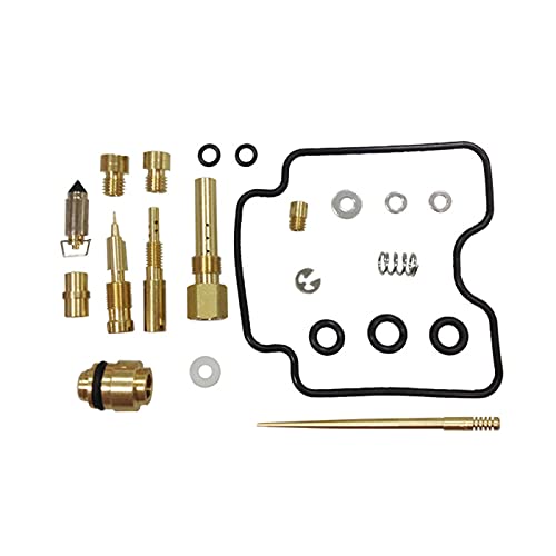 Outlaw Racing OR2779 ATV Carburetor Carb Rebuild Repair Kit Compatible with YFM400 Big Bear 2000-2006
